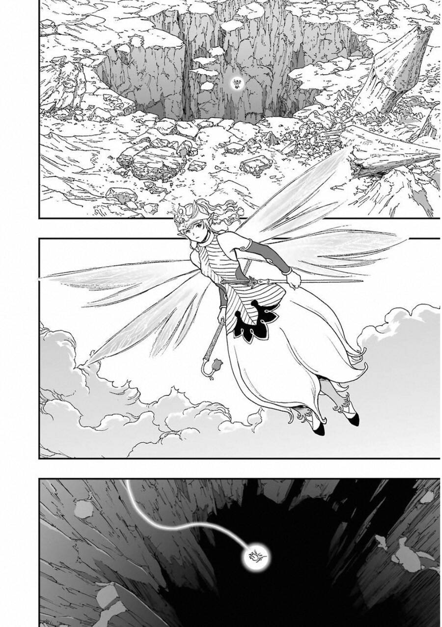 Dấu Ấn Rồng Thiêng - Người Kế Thừa Thánh Huy Chap 308 - Next Chap 309
