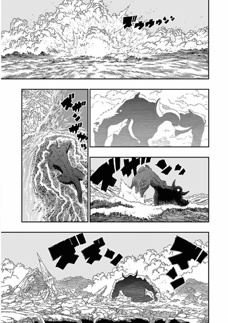Dấu Ấn Rồng Thiêng - Người Kế Thừa Thánh Huy Chap 308 - Next Chap 309