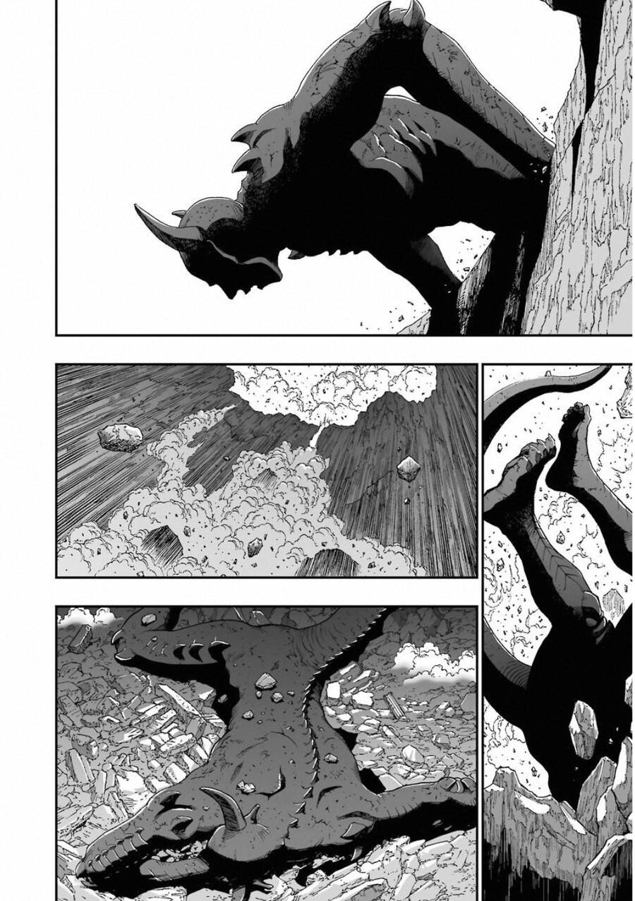 Dấu Ấn Rồng Thiêng - Người Kế Thừa Thánh Huy Chap 308 - Next Chap 309