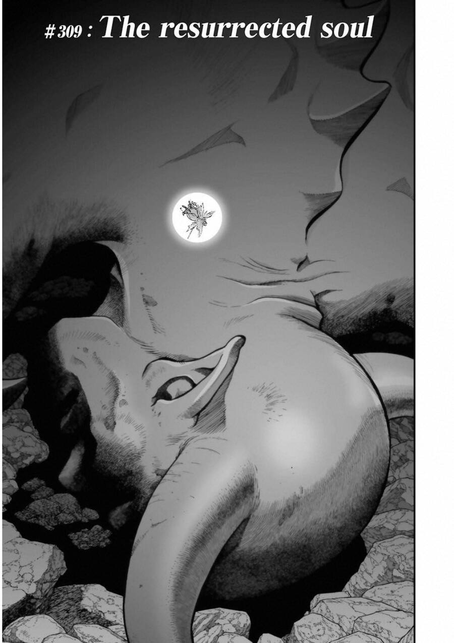Dấu Ấn Rồng Thiêng - Người Kế Thừa Thánh Huy Chap 309 - Next Chap 310