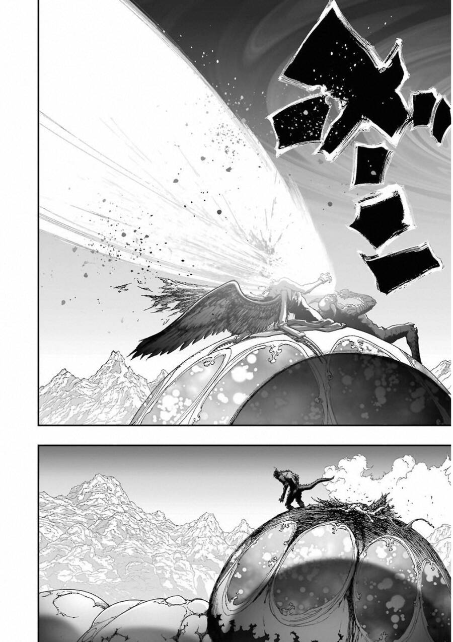 Dấu Ấn Rồng Thiêng - Người Kế Thừa Thánh Huy Chap 309 - Next Chap 310