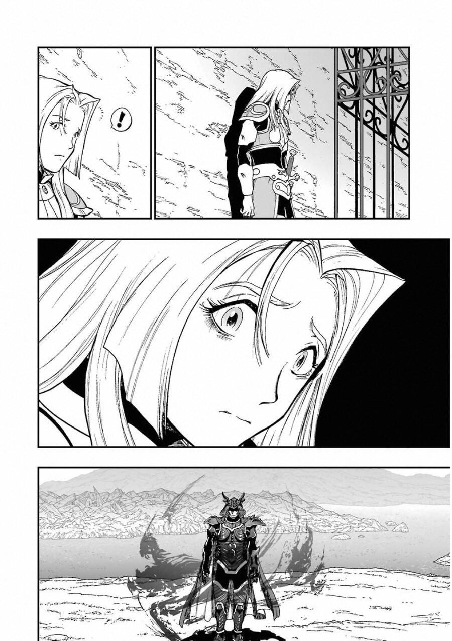 Dấu Ấn Rồng Thiêng - Người Kế Thừa Thánh Huy Chap 309 - Next Chap 310
