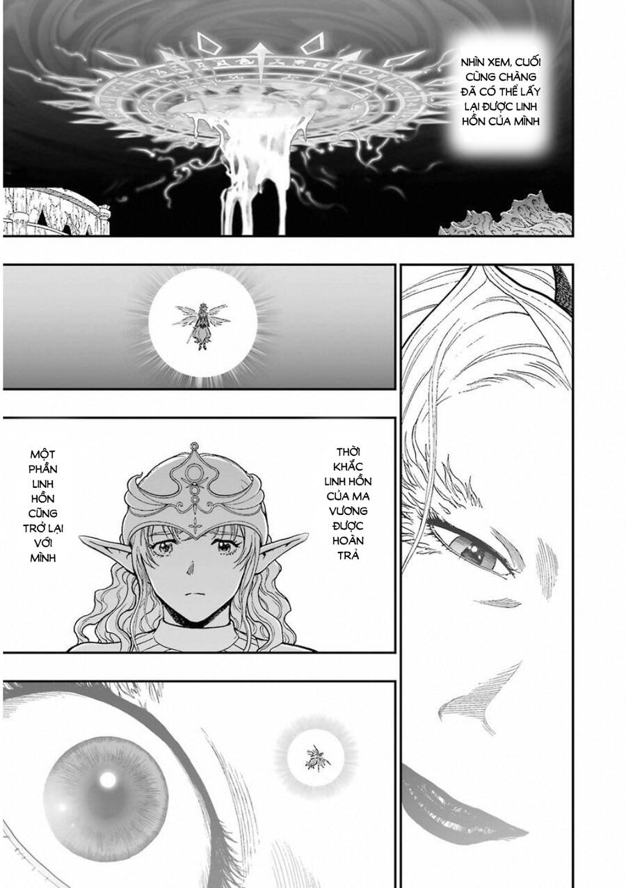 Dấu Ấn Rồng Thiêng - Người Kế Thừa Thánh Huy Chap 309 - Next Chap 310