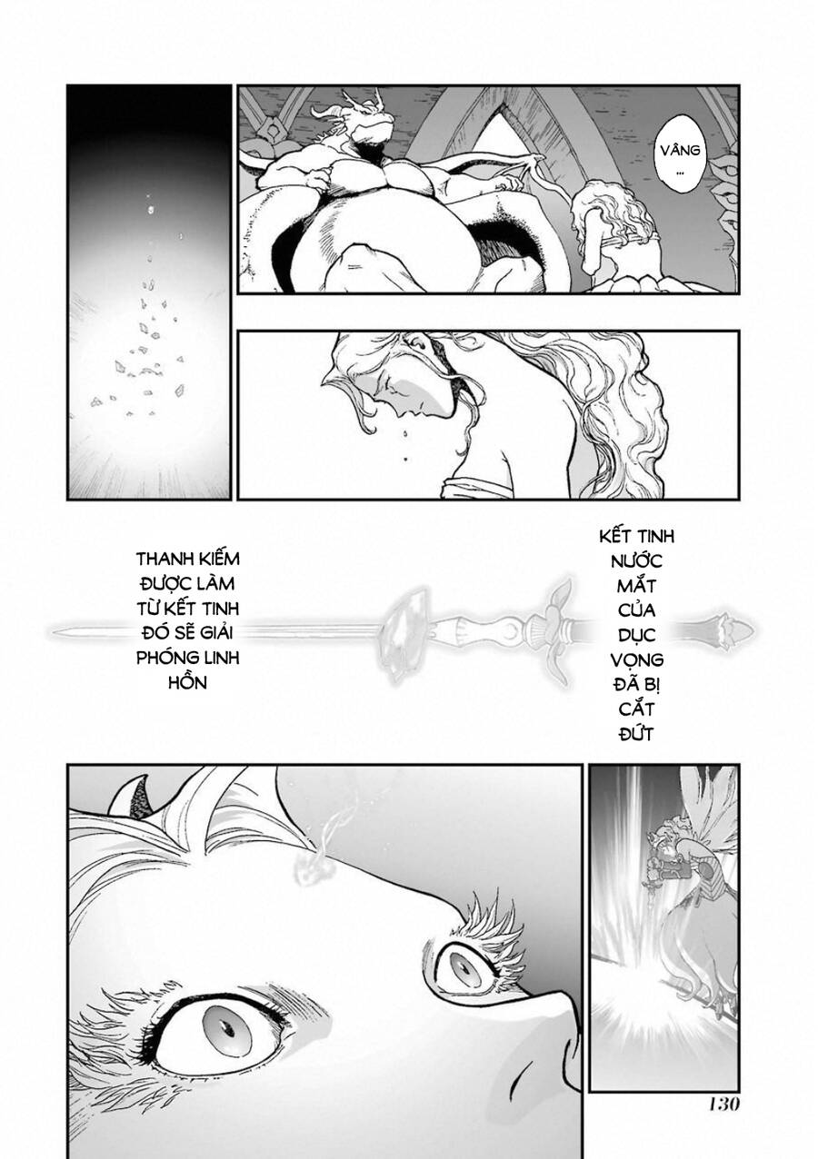 Dấu Ấn Rồng Thiêng - Người Kế Thừa Thánh Huy Chap 309 - Next Chap 310
