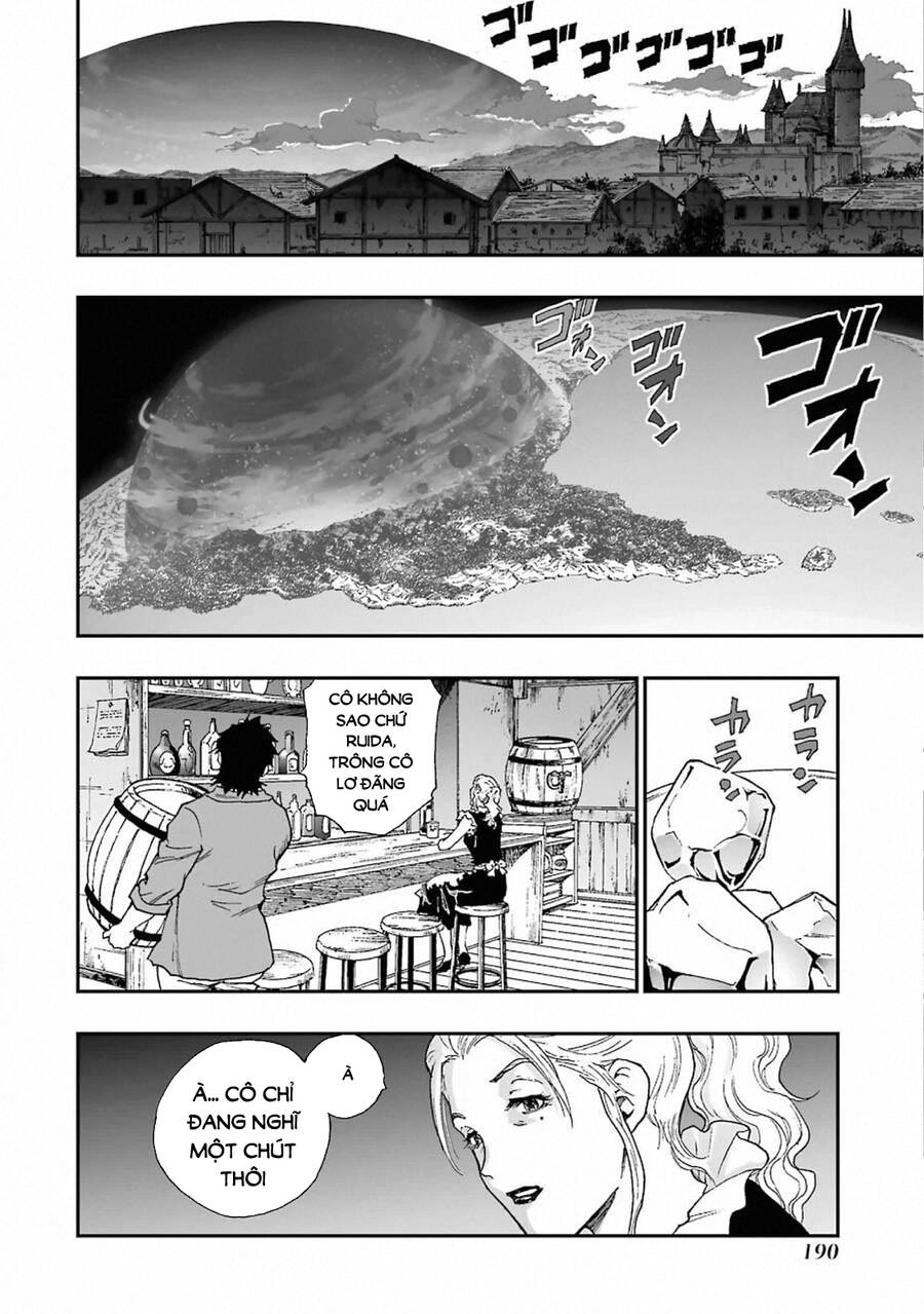 Dấu Ấn Rồng Thiêng - Người Kế Thừa Thánh Huy Chap 319 - Next Chap 320