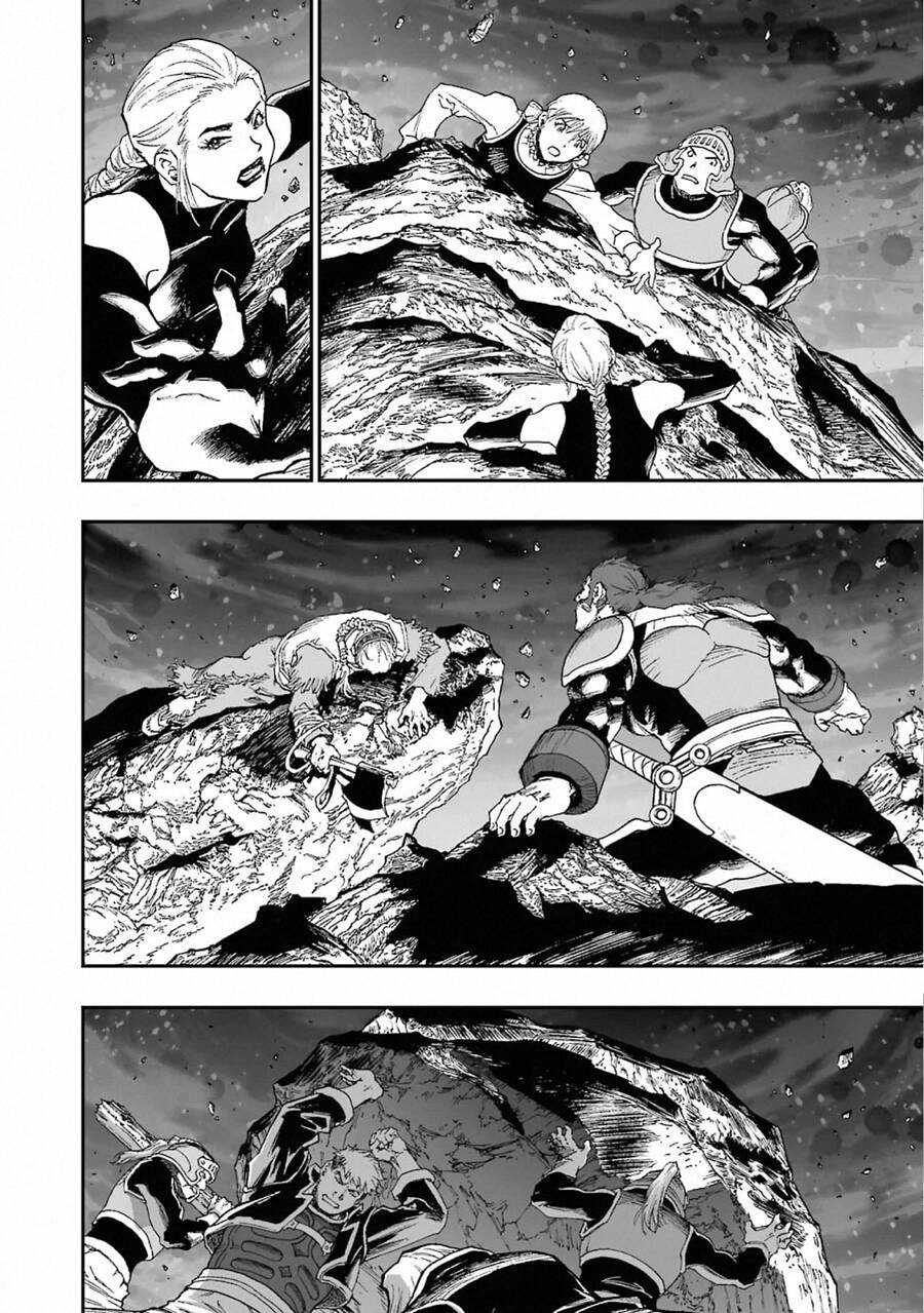 Dấu Ấn Rồng Thiêng - Người Kế Thừa Thánh Huy Chap 319 - Next Chap 320