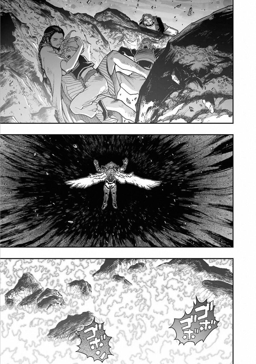 Dấu Ấn Rồng Thiêng - Người Kế Thừa Thánh Huy Chap 319 - Next Chap 320