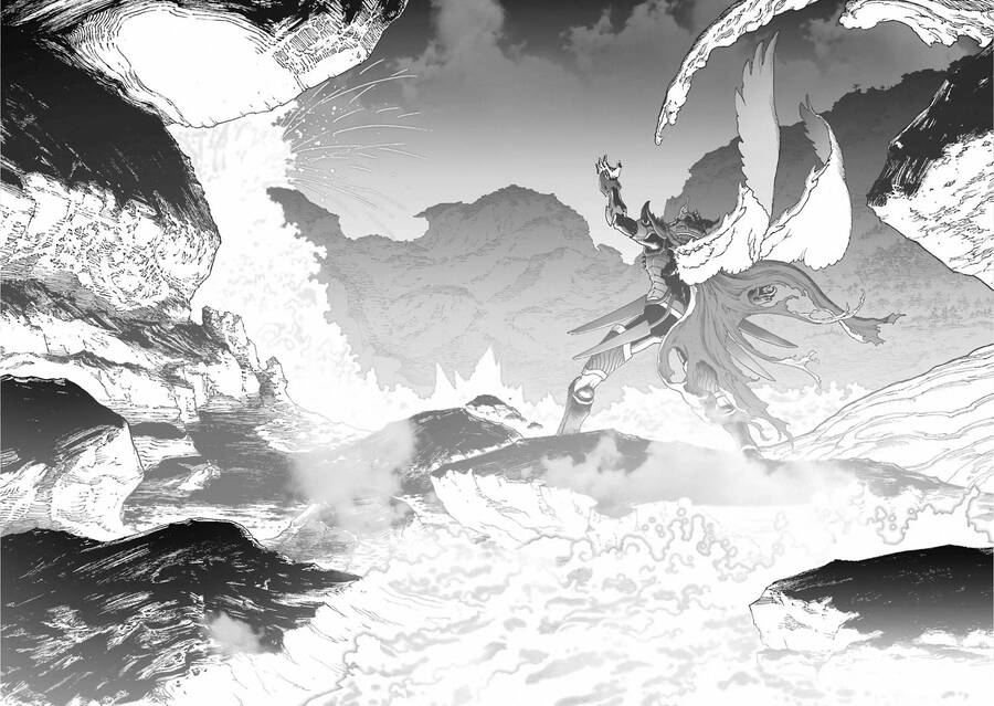 Dấu Ấn Rồng Thiêng - Người Kế Thừa Thánh Huy Chap 319 - Next Chap 320