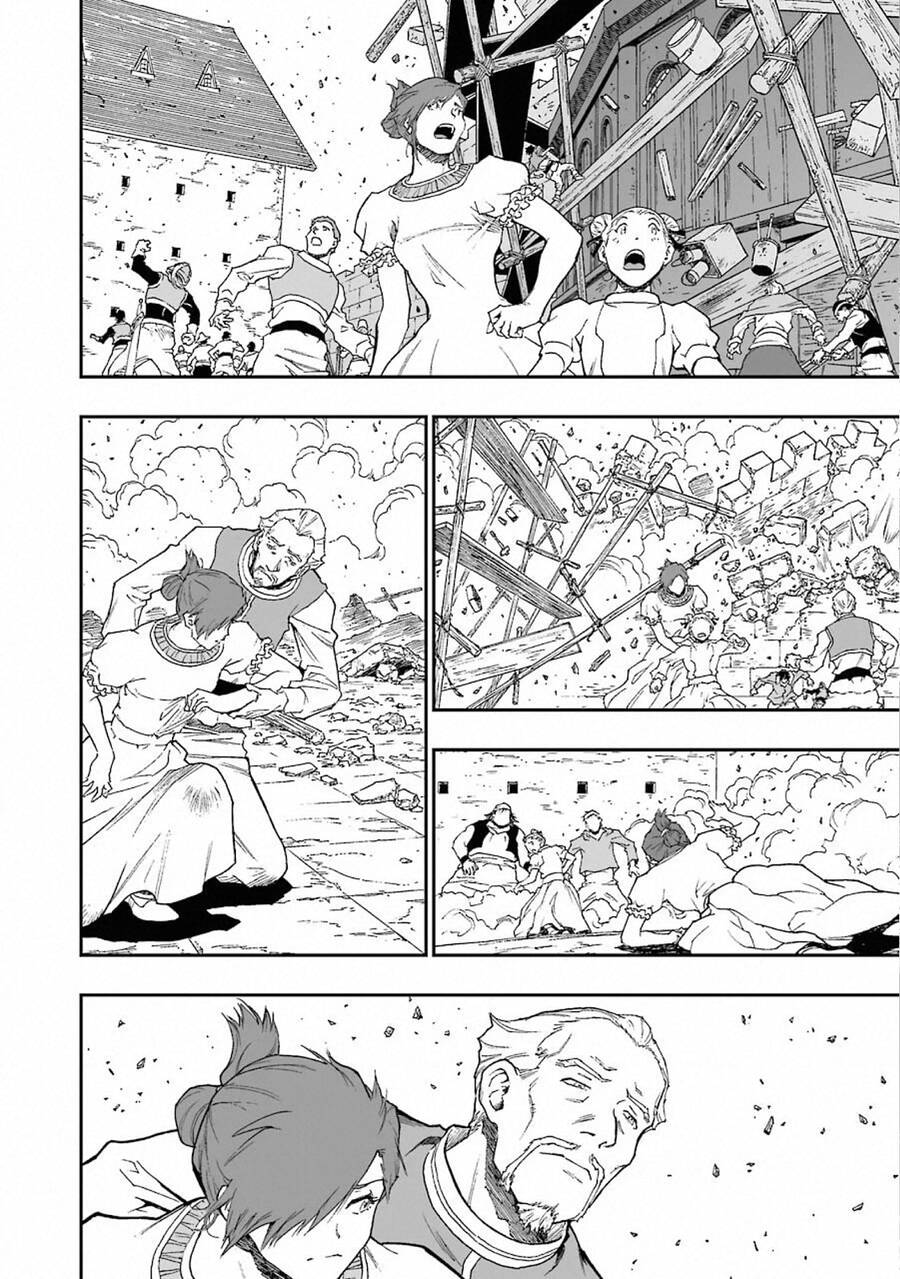 Dấu Ấn Rồng Thiêng - Người Kế Thừa Thánh Huy Chap 319 - Next Chap 320
