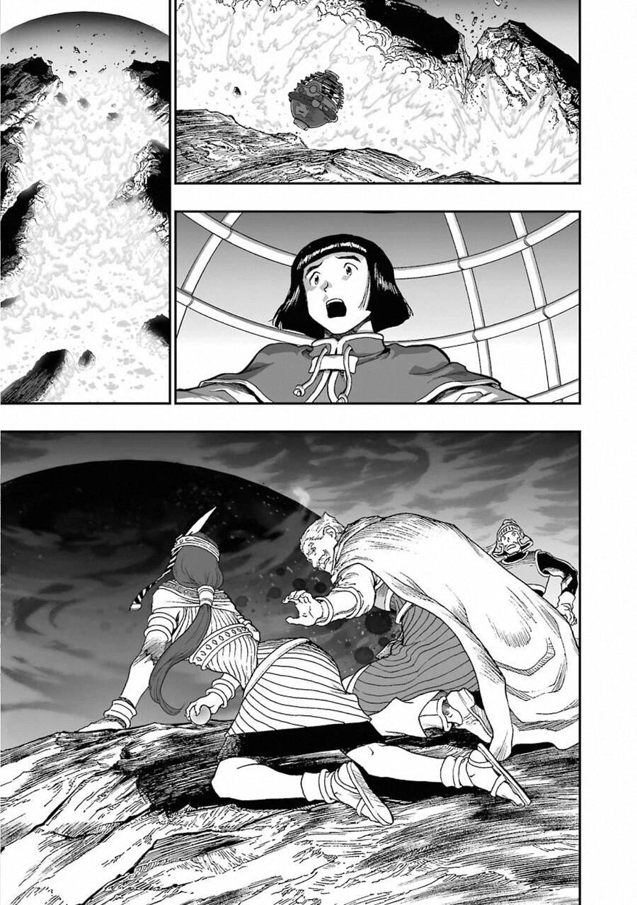Dấu Ấn Rồng Thiêng - Người Kế Thừa Thánh Huy Chap 319 - Next Chap 320
