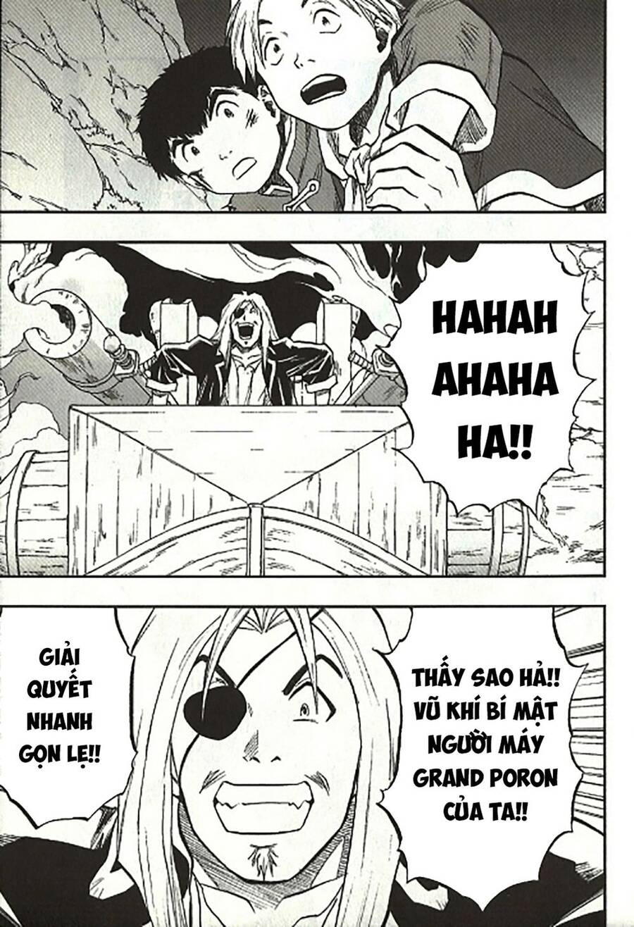 Dấu Ấn Rồng Thiêng - Người Kế Thừa Thánh Huy Chap 68 - Next Chap 69