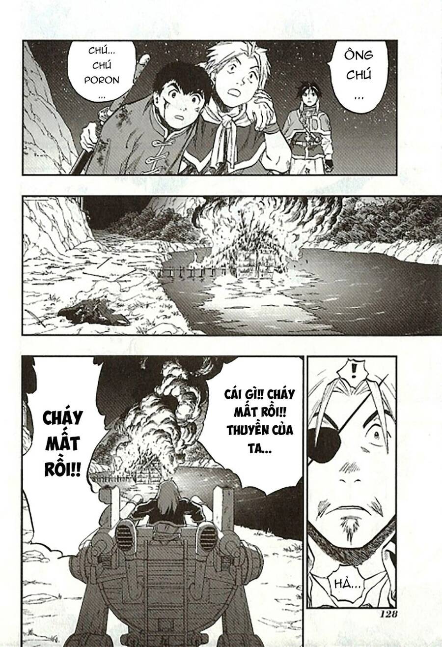 Dấu Ấn Rồng Thiêng - Người Kế Thừa Thánh Huy Chap 68 - Next Chap 69