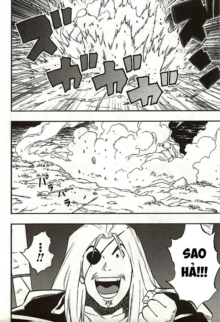 Dấu Ấn Rồng Thiêng - Người Kế Thừa Thánh Huy Chap 68 - Next Chap 69