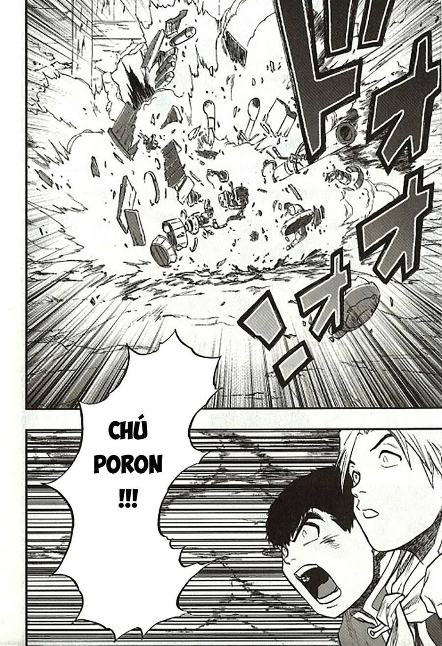 Dấu Ấn Rồng Thiêng - Người Kế Thừa Thánh Huy Chap 68 - Next Chap 69