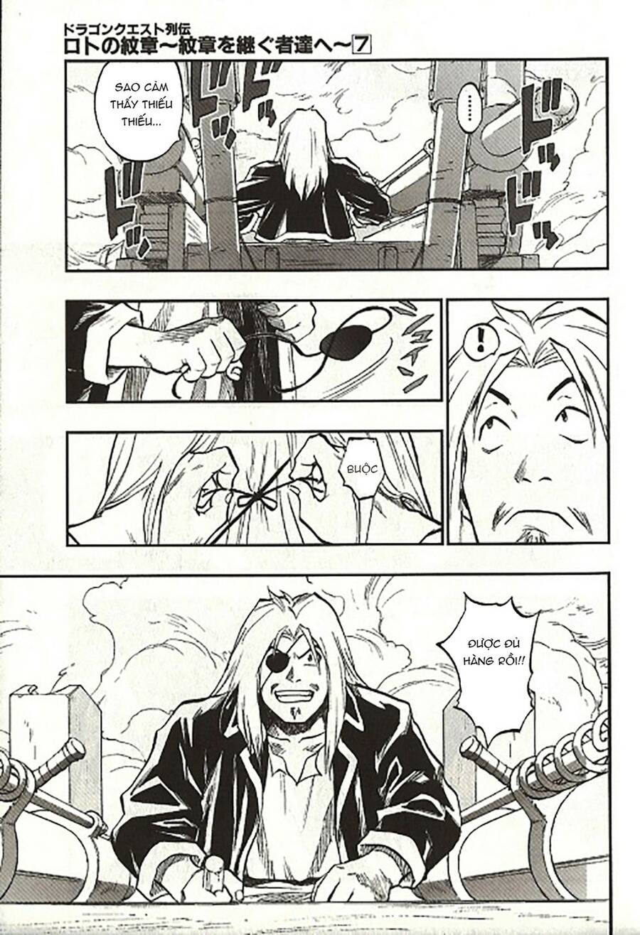 Dấu Ấn Rồng Thiêng - Người Kế Thừa Thánh Huy Chap 68 - Next Chap 69