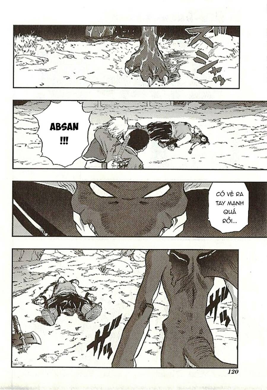 Dấu Ấn Rồng Thiêng - Người Kế Thừa Thánh Huy Chap 68 - Next Chap 69