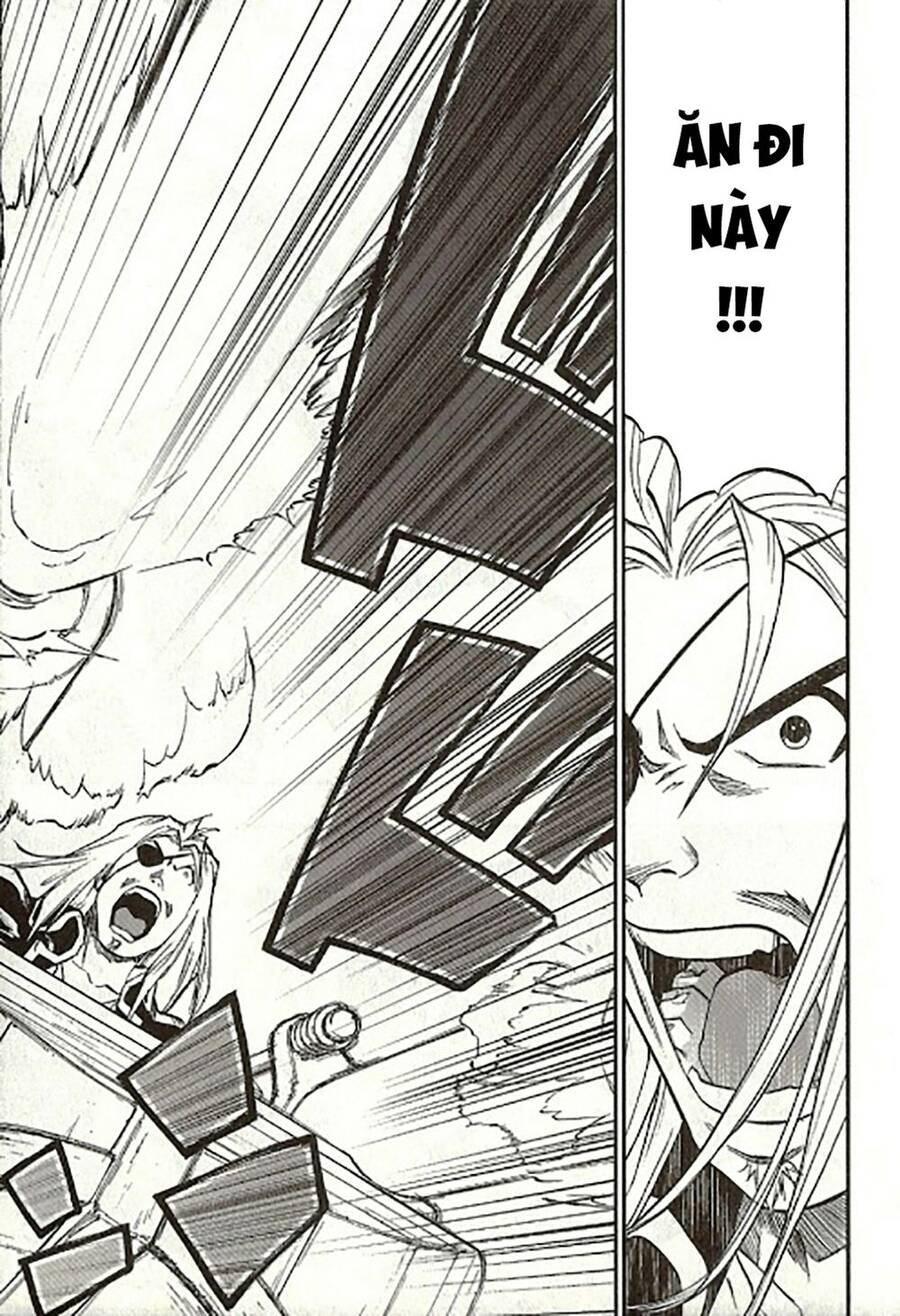 Dấu Ấn Rồng Thiêng - Người Kế Thừa Thánh Huy Chap 68 - Next Chap 69