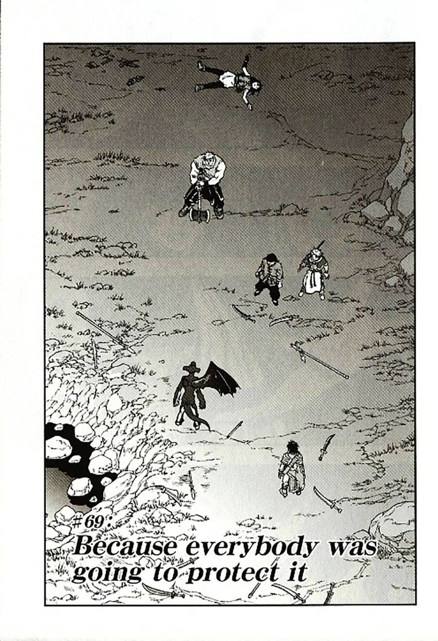 Dấu Ấn Rồng Thiêng - Người Kế Thừa Thánh Huy Chap 69 - Next Chap 70