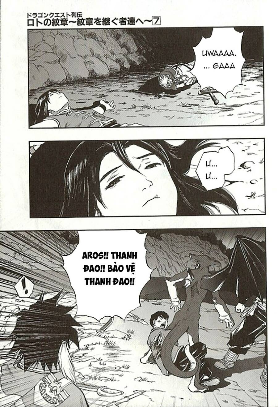 Dấu Ấn Rồng Thiêng - Người Kế Thừa Thánh Huy Chap 69 - Next Chap 70