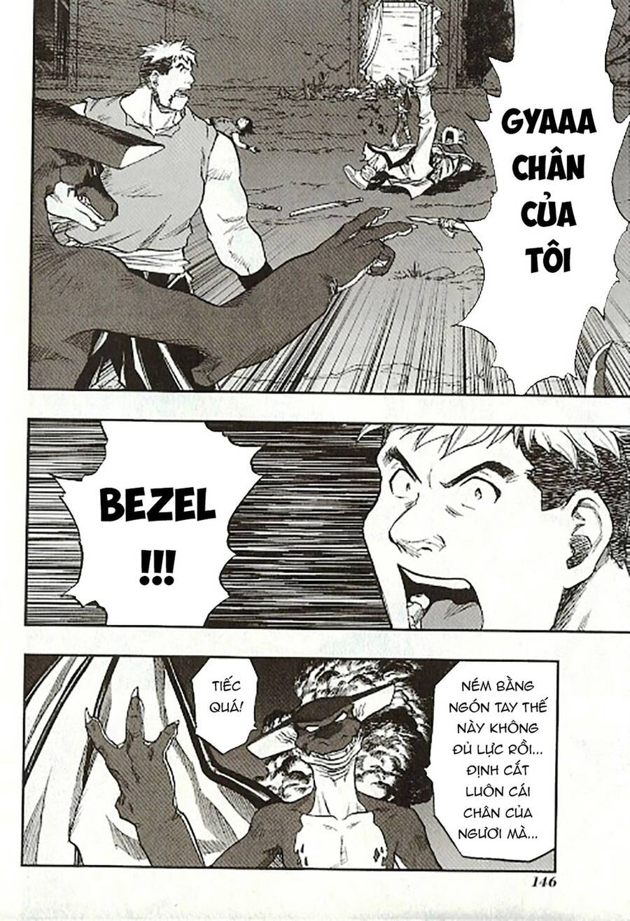 Dấu Ấn Rồng Thiêng - Người Kế Thừa Thánh Huy Chap 69 - Next Chap 70