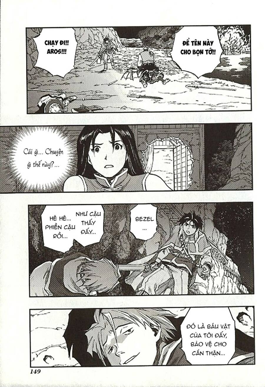 Dấu Ấn Rồng Thiêng - Người Kế Thừa Thánh Huy Chap 69 - Next Chap 70