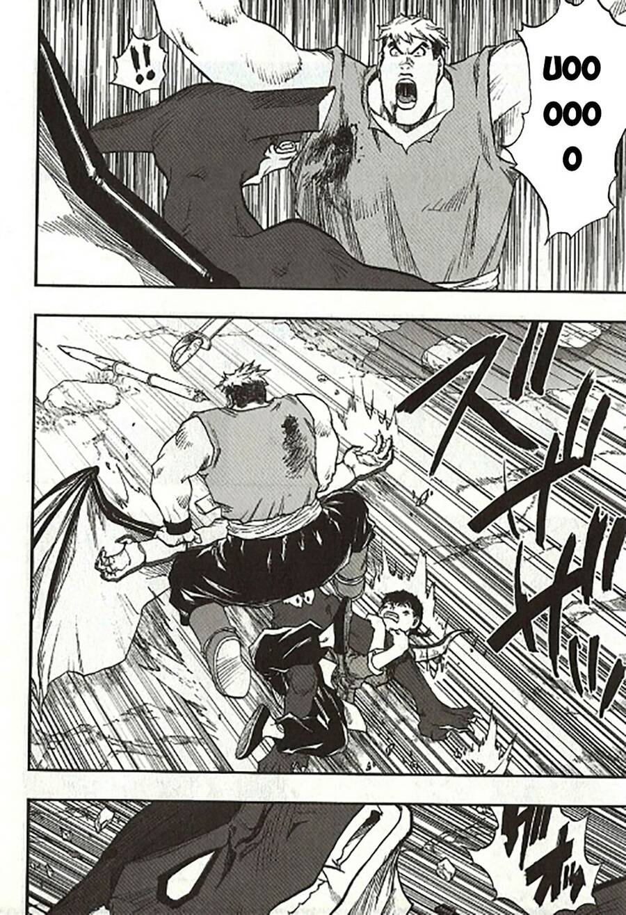 Dấu Ấn Rồng Thiêng - Người Kế Thừa Thánh Huy Chap 69 - Next Chap 70