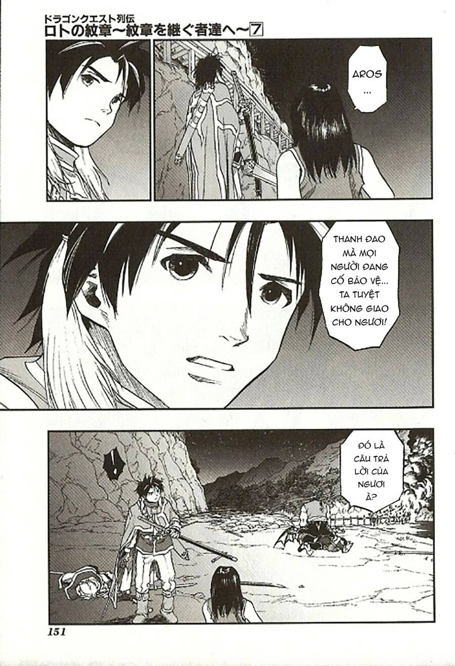 Dấu Ấn Rồng Thiêng - Người Kế Thừa Thánh Huy Chap 69 - Next Chap 70