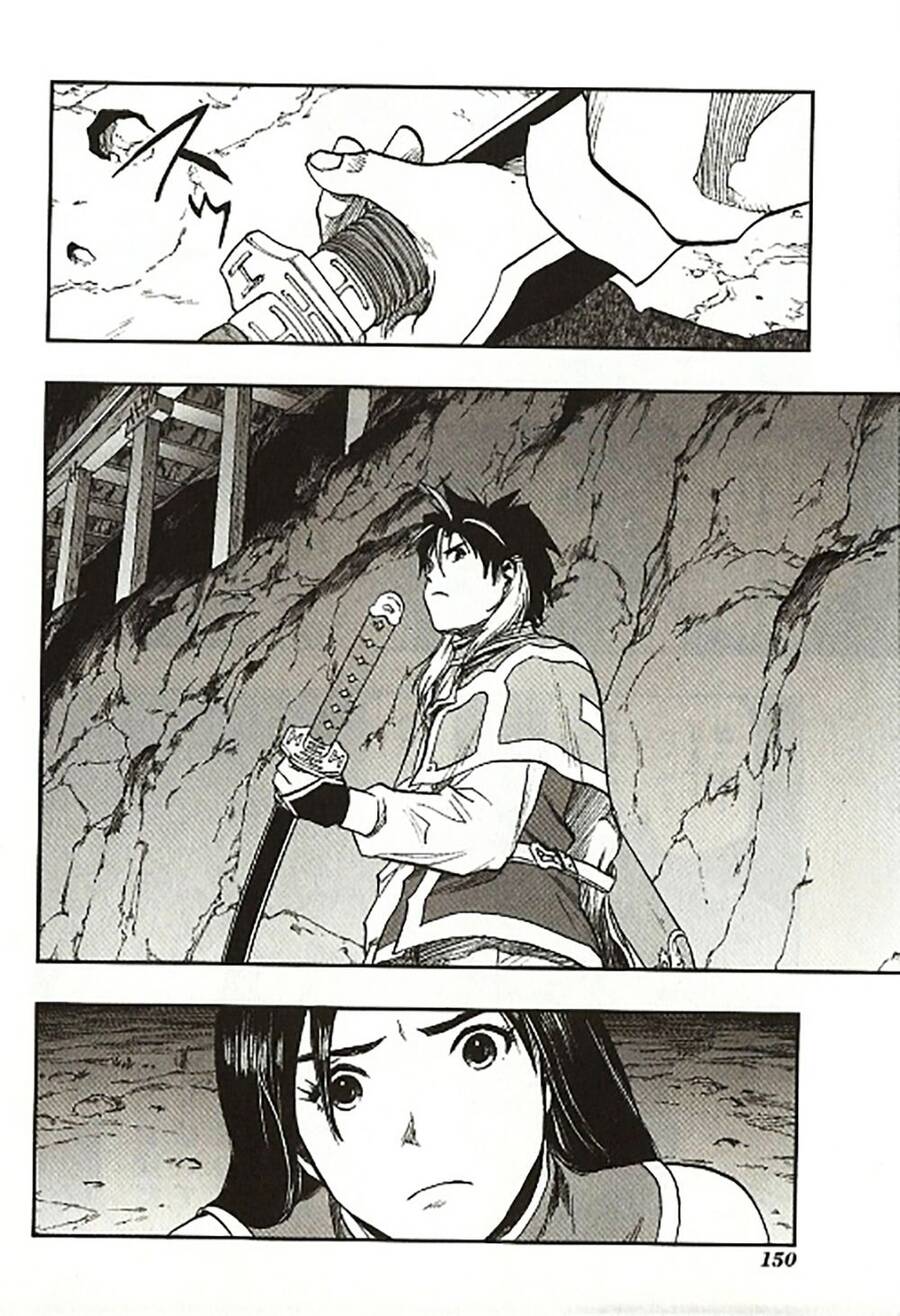 Dấu Ấn Rồng Thiêng - Người Kế Thừa Thánh Huy Chap 69 - Next Chap 70