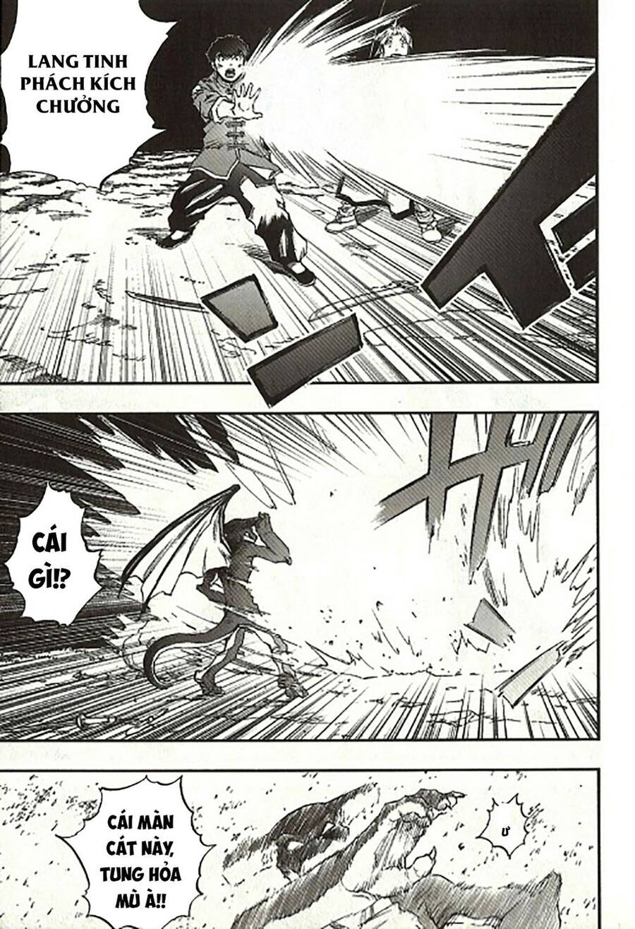 Dấu Ấn Rồng Thiêng - Người Kế Thừa Thánh Huy Chap 69 - Next Chap 70