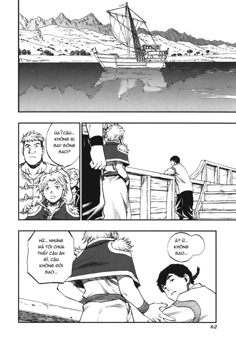 Dấu Ấn Rồng Thiêng - Người Kế Thừa Thánh Huy Chap 77 - Next Chap 78