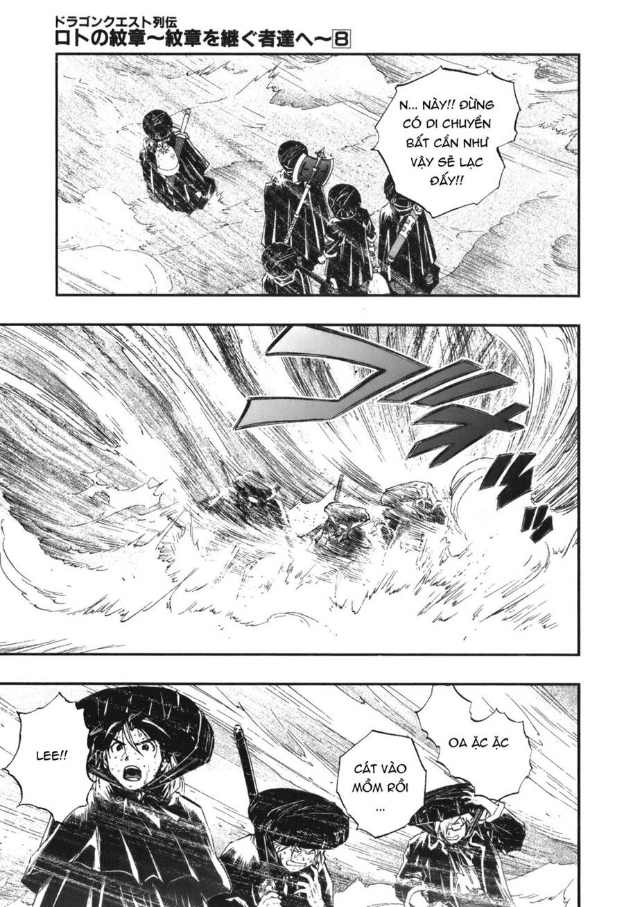 Dấu Ấn Rồng Thiêng - Người Kế Thừa Thánh Huy Chap 77 - Next Chap 78