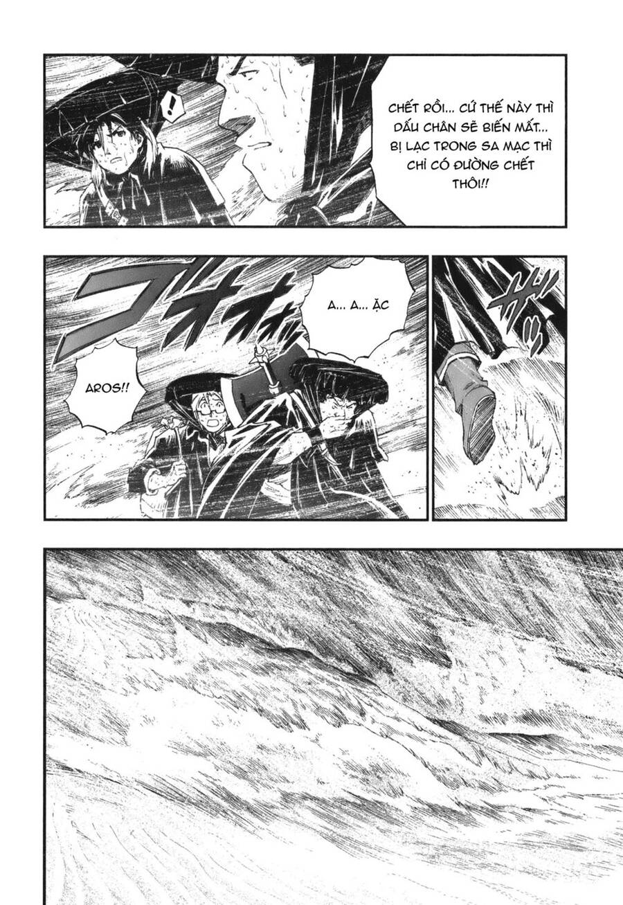 Dấu Ấn Rồng Thiêng - Người Kế Thừa Thánh Huy Chap 77 - Next Chap 78