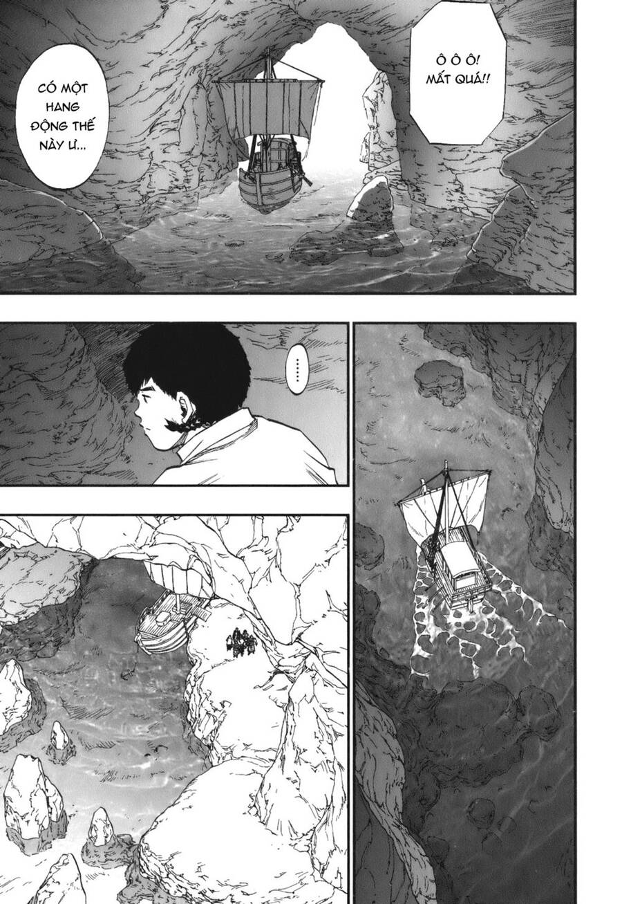 Dấu Ấn Rồng Thiêng - Người Kế Thừa Thánh Huy Chap 77 - Next Chap 78