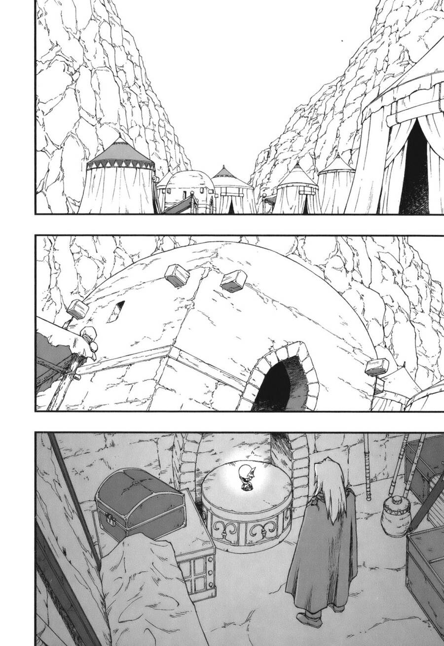Dấu Ấn Rồng Thiêng - Người Kế Thừa Thánh Huy Chap 77 - Next Chap 78