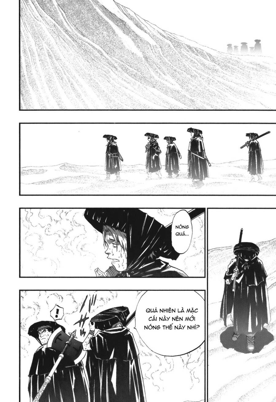 Dấu Ấn Rồng Thiêng - Người Kế Thừa Thánh Huy Chap 77 - Next Chap 78