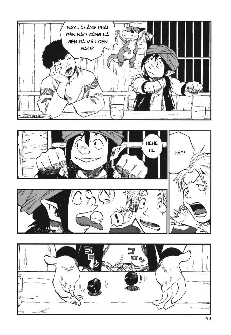 Dấu Ấn Rồng Thiêng - Người Kế Thừa Thánh Huy Chap 78 - Next Chap 79