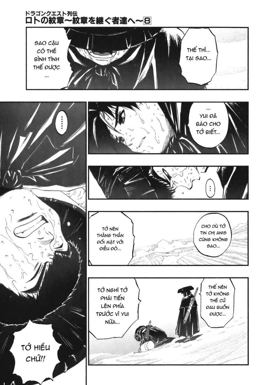 Dấu Ấn Rồng Thiêng - Người Kế Thừa Thánh Huy Chap 78 - Next Chap 79
