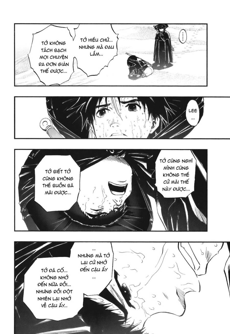 Dấu Ấn Rồng Thiêng - Người Kế Thừa Thánh Huy Chap 78 - Next Chap 79