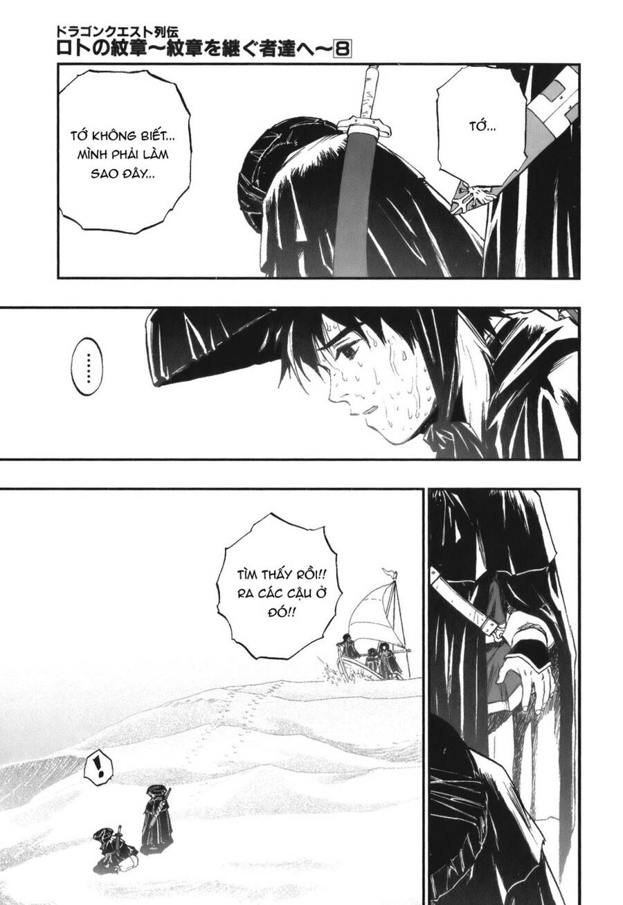 Dấu Ấn Rồng Thiêng - Người Kế Thừa Thánh Huy Chap 78 - Next Chap 79