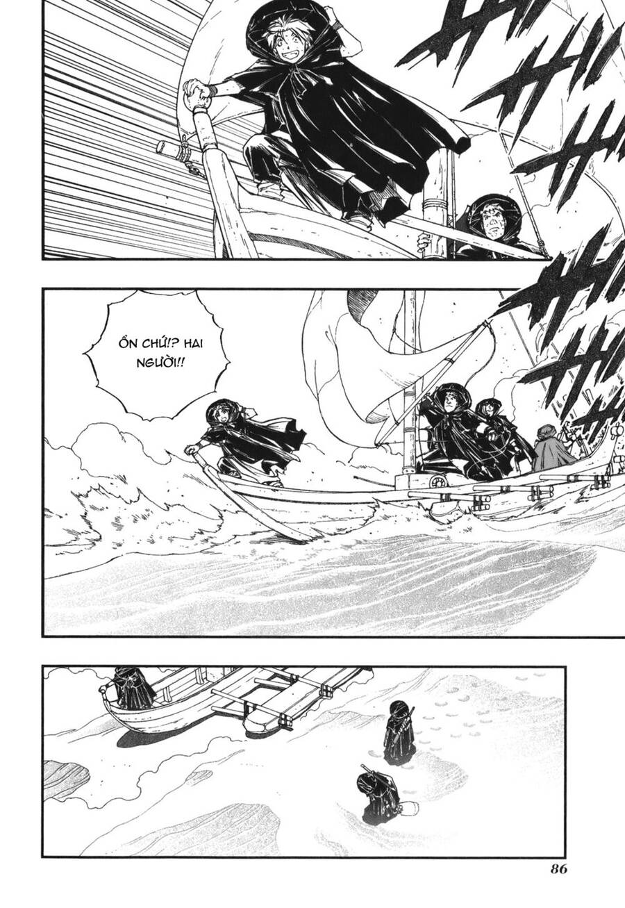 Dấu Ấn Rồng Thiêng - Người Kế Thừa Thánh Huy Chap 78 - Next Chap 79