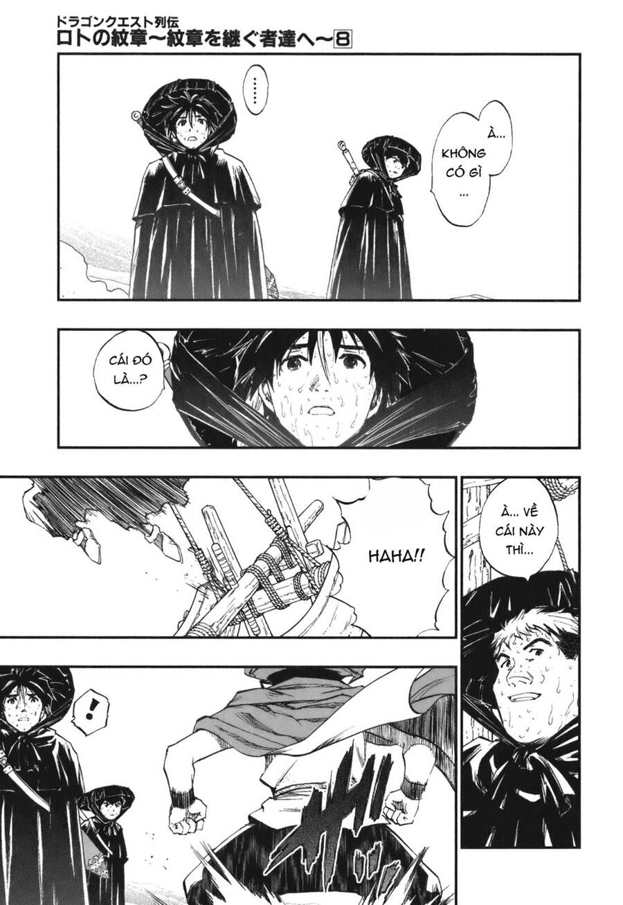Dấu Ấn Rồng Thiêng - Người Kế Thừa Thánh Huy Chap 78 - Next Chap 79