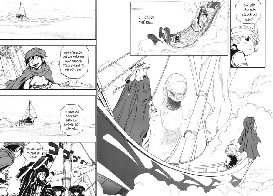 Dấu Ấn Rồng Thiêng - Người Kế Thừa Thánh Huy Chap 79 - Next Chap 80