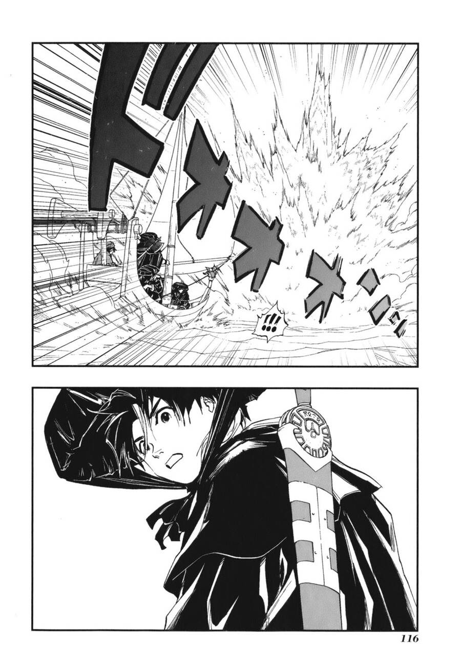 Dấu Ấn Rồng Thiêng - Người Kế Thừa Thánh Huy Chap 79 - Next Chap 80