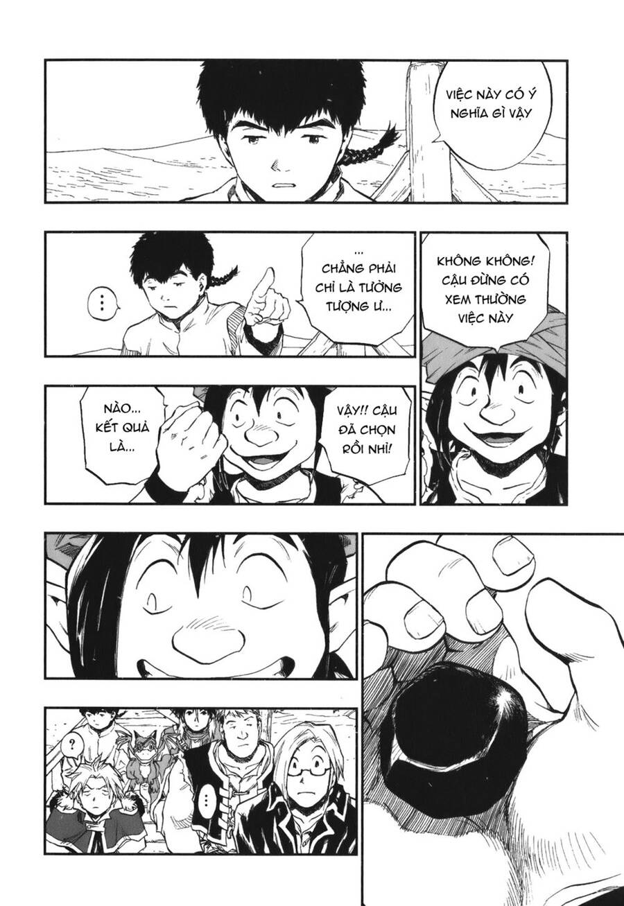 Dấu Ấn Rồng Thiêng - Người Kế Thừa Thánh Huy Chap 79 - Next Chap 80