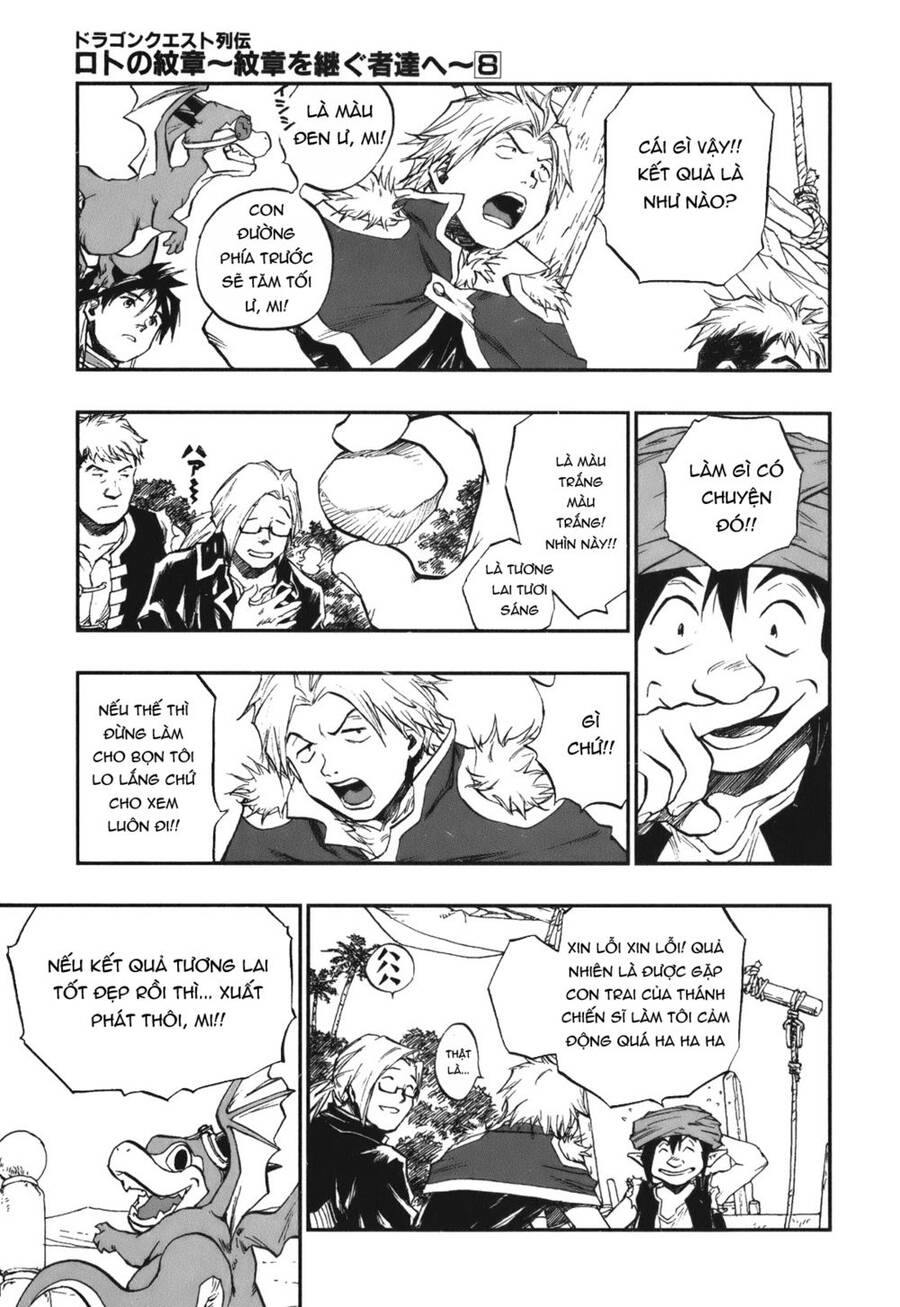 Dấu Ấn Rồng Thiêng - Người Kế Thừa Thánh Huy Chap 79 - Next Chap 80