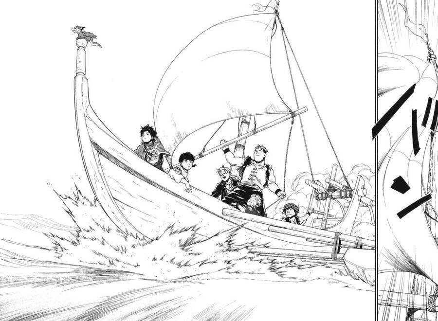 Dấu Ấn Rồng Thiêng - Người Kế Thừa Thánh Huy Chap 79 - Next Chap 80