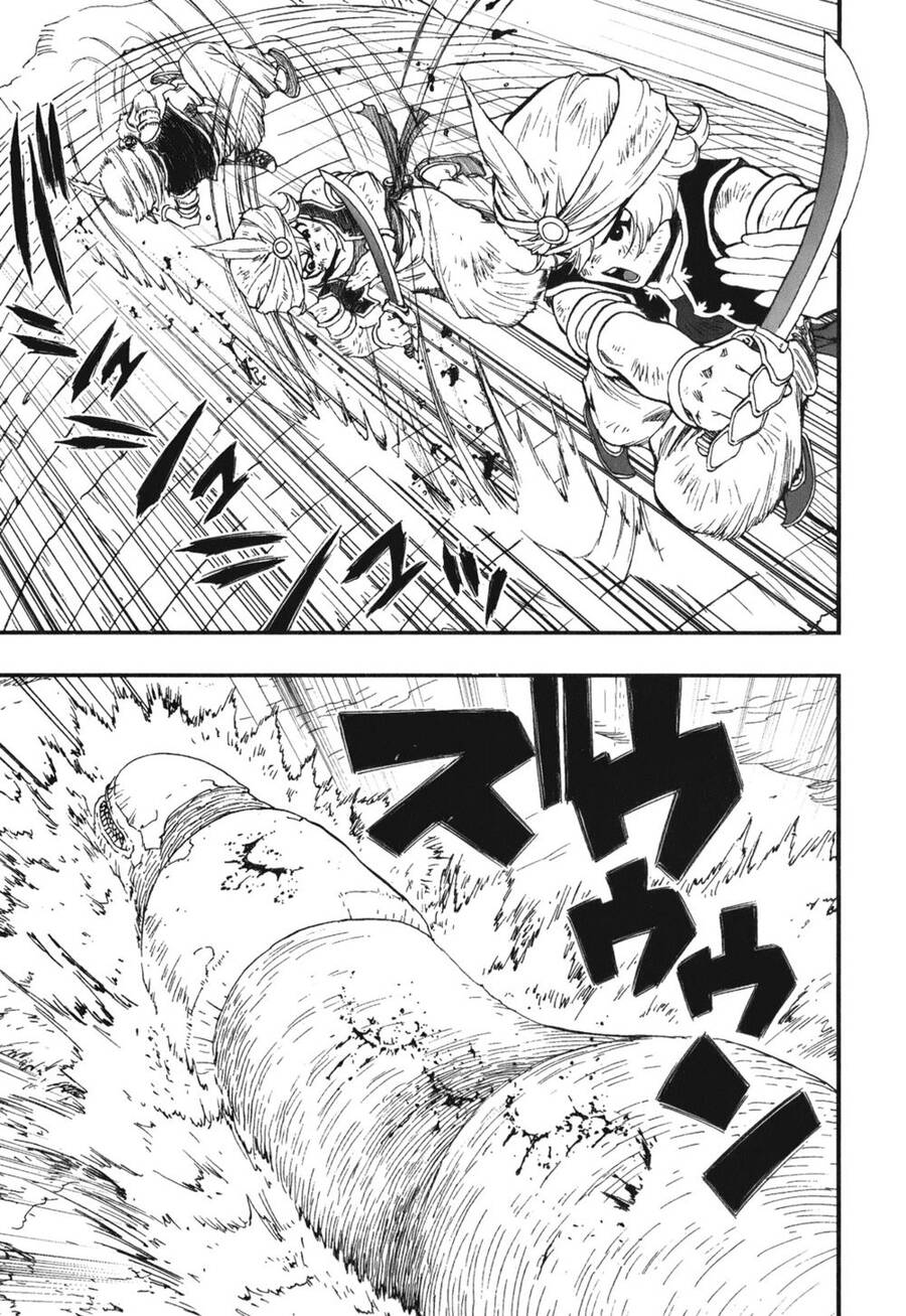 Dấu Ấn Rồng Thiêng - Người Kế Thừa Thánh Huy Chap 80 - Next Chap 81