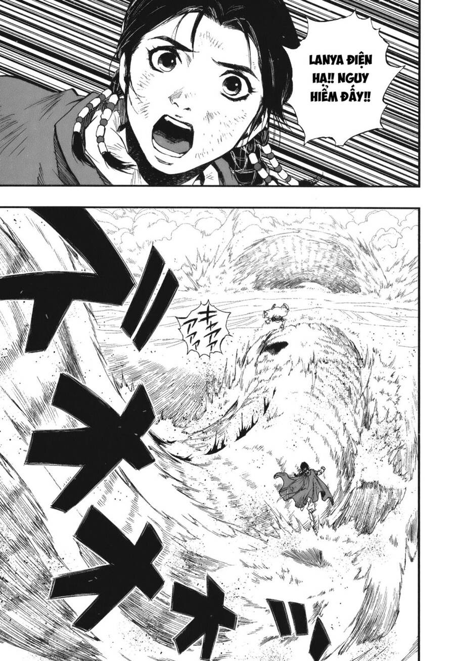 Dấu Ấn Rồng Thiêng - Người Kế Thừa Thánh Huy Chap 80 - Next Chap 81