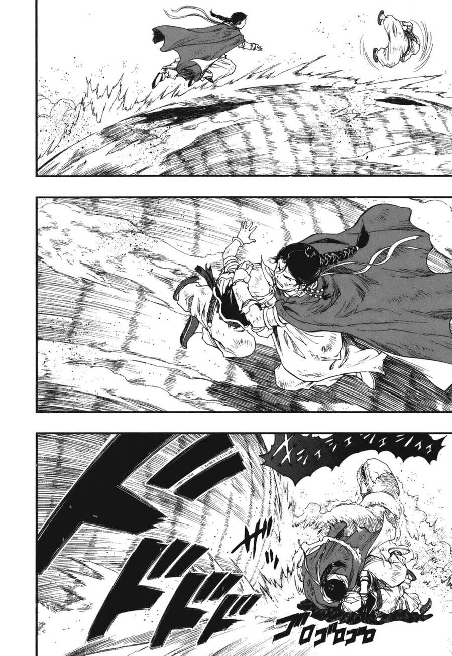 Dấu Ấn Rồng Thiêng - Người Kế Thừa Thánh Huy Chap 80 - Next Chap 81