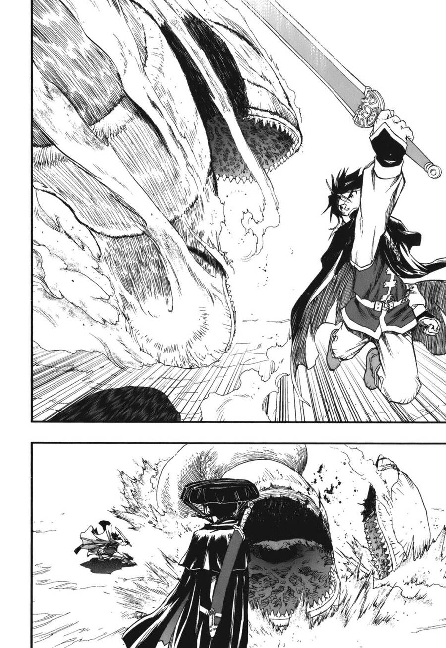 Dấu Ấn Rồng Thiêng - Người Kế Thừa Thánh Huy Chap 80 - Next Chap 81